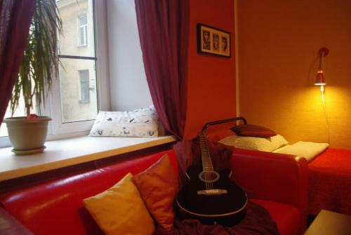 Bed & Breakfast Subcultura Hostel