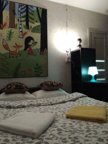 Bed & Breakfast Subcultura Hostel