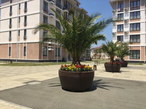 Apartaments On Staroobryadcheskaya