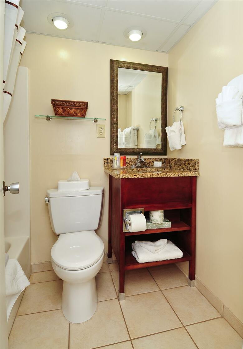 Hotel Best Western Grand Strand Inn & Suites