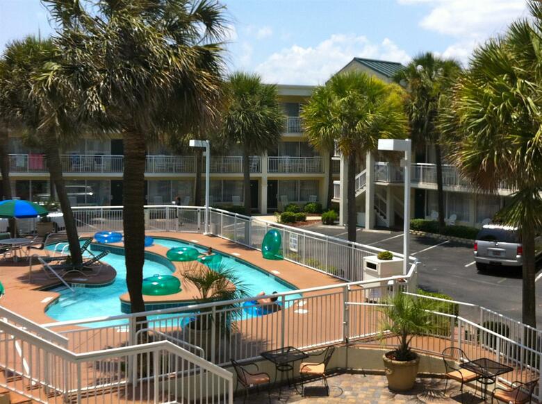 Hotel Best Western Grand Strand Inn & Suites