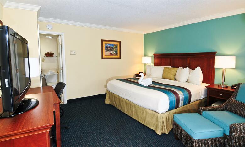 Hotel Best Western Grand Strand Inn & Suites