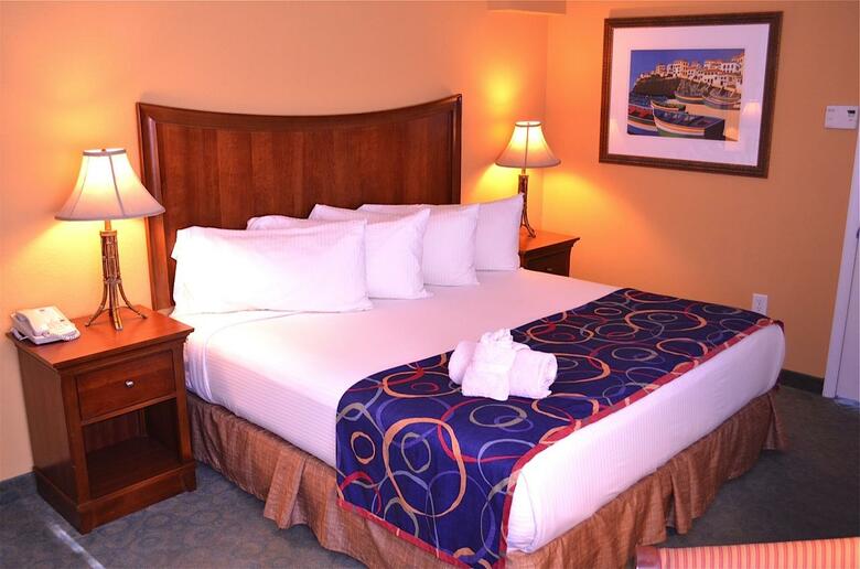 Hotel Best Western Grand Strand Inn & Suites