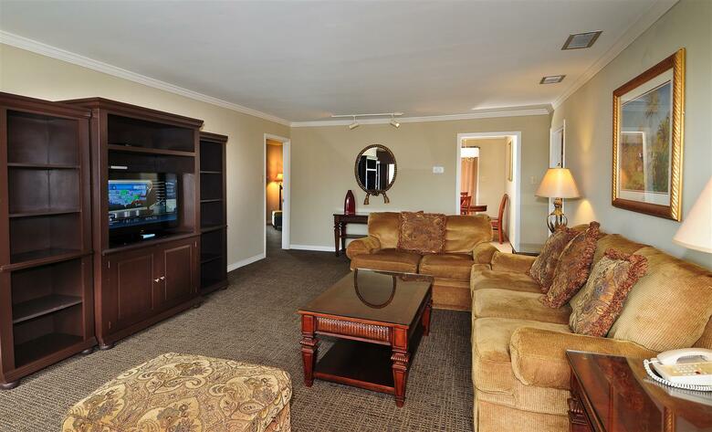 Hotel Best Western Grand Strand Inn & Suites