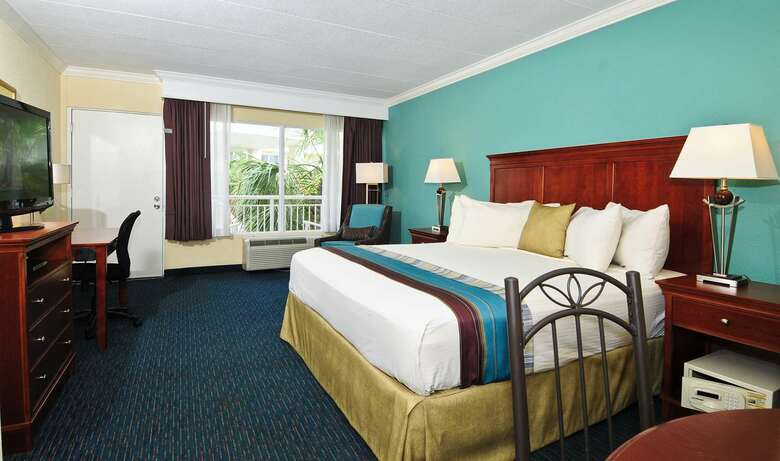 Hotel Best Western Grand Strand Inn & Suites