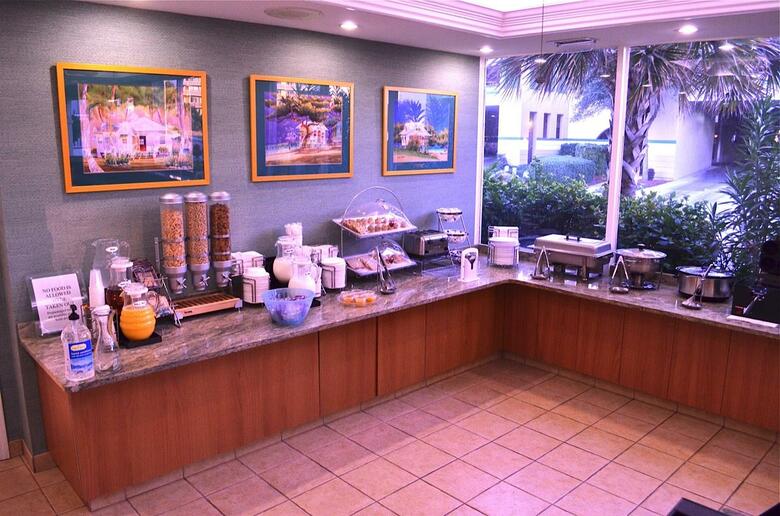 Hotel Best Western Grand Strand Inn & Suites