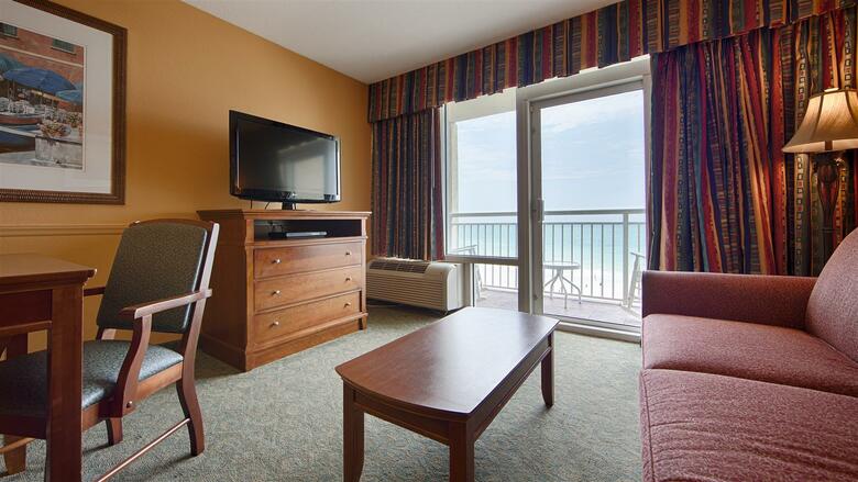Hotel Best Western Grand Strand Inn & Suites