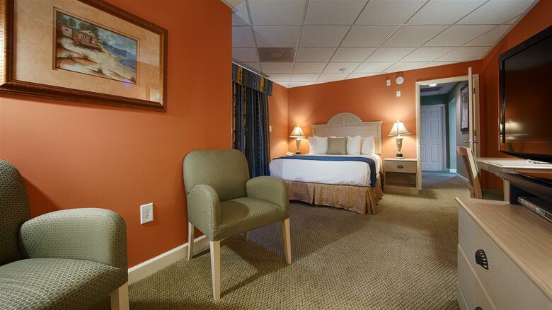 Hotel Best Western Grand Strand Inn & Suites