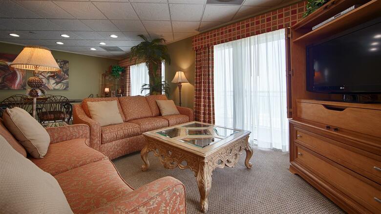 Hotel Best Western Grand Strand Inn & Suites
