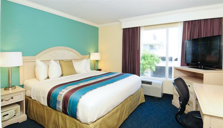 Hotel Best Western Grand Strand Inn & Suites