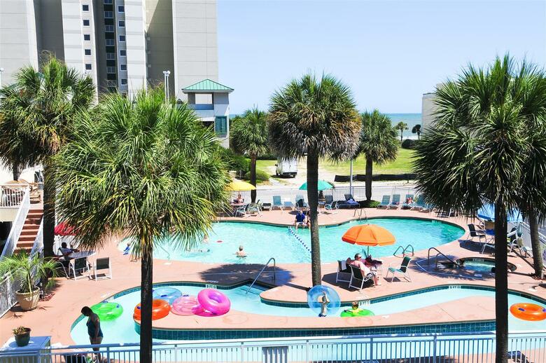 Hotel Best Western Grand Strand Inn & Suites