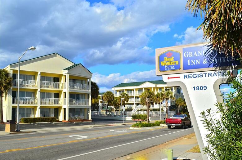 Hotel Best Western Grand Strand Inn & Suites