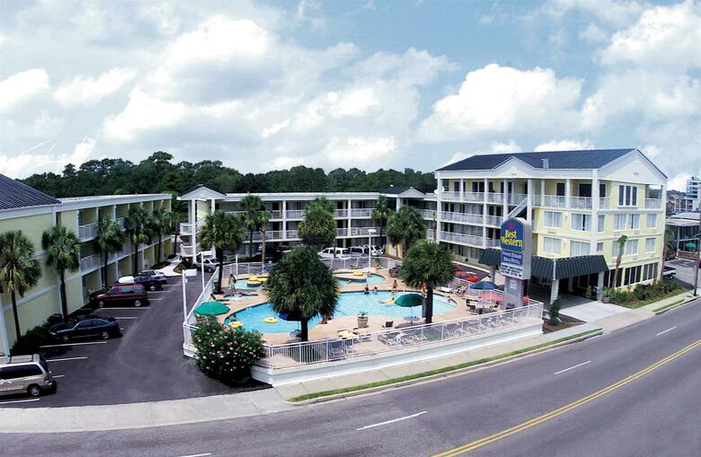 Hotel Best Western Grand Strand Inn & Suites