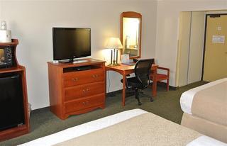 Best Western Town & Country Hotel