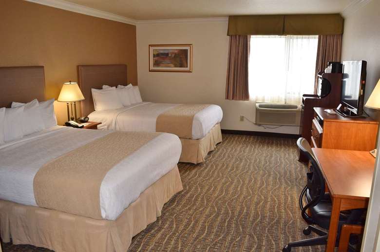 Best Western Town & Country Hotel