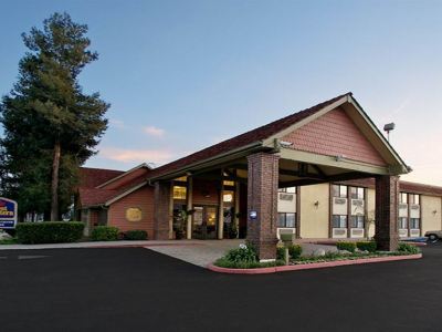 Best Western Town & Country Hotel
