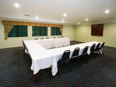 Best Western Town & Country Hotel