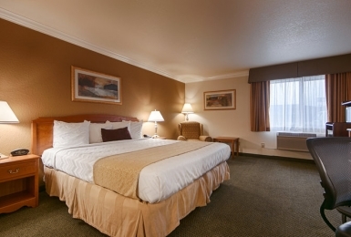 Best Western Town & Country Hotel