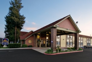 Best Western Town & Country Hotel