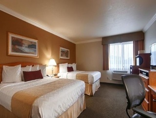 Best Western Town & Country Hotel