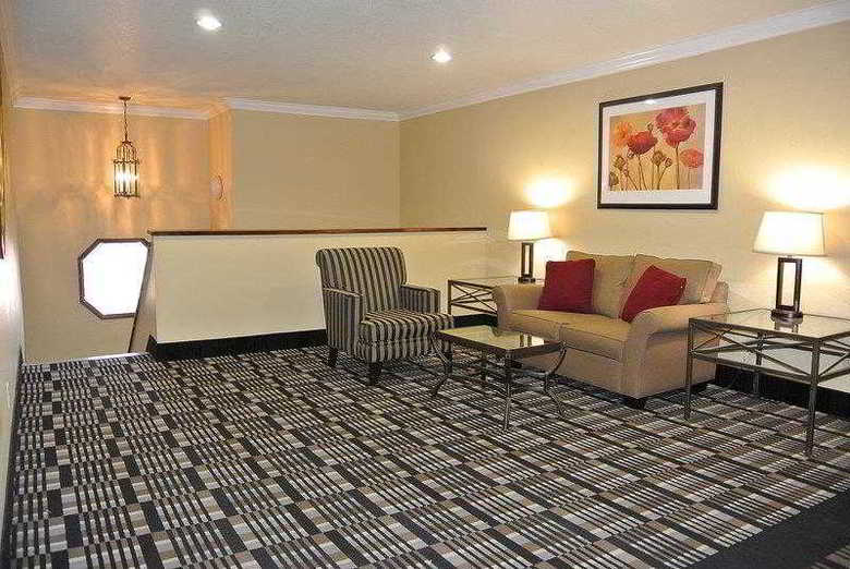 Best Western Town & Country Hotel