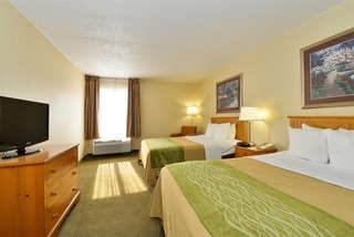 Hotel Comfort Inn And Suites