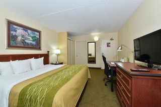 Hotel Comfort Inn And Suites