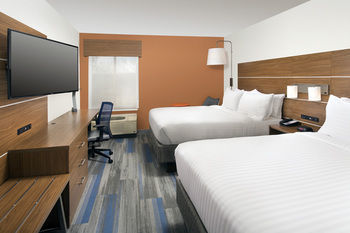 Hotel Comfort Inn And Suites