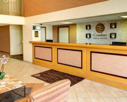 Hotel Comfort Inn And Suites