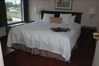 Hotel Hampton Inn College Park