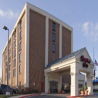 Hotel Hampton Inn College Park
