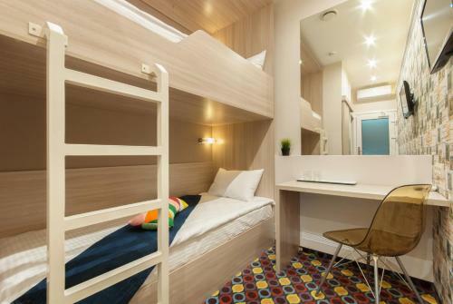 Design-hotel Privet, Ya Doma!