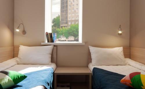 Design-hotel Privet, Ya Doma!