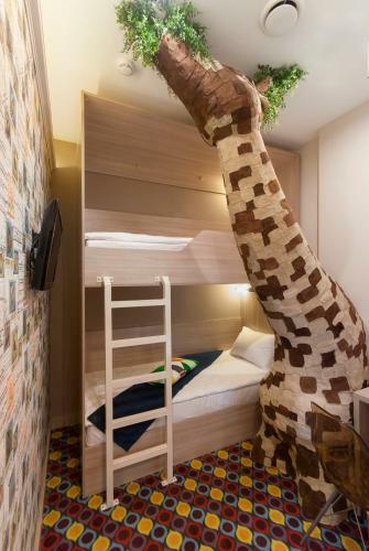 Design-hotel Privet, Ya Doma!
