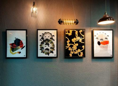 Design-hotel Privet, Ya Doma!