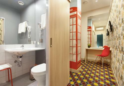 Design-hotel Privet, Ya Doma!