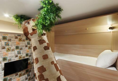 Design-hotel Privet, Ya Doma!