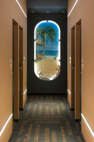 Design-hotel Privet, Ya Doma!