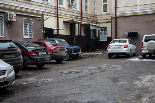 Apartment On Pushkina