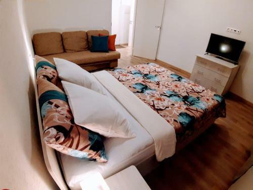 Apartamento Flat-all 155 Bakunina