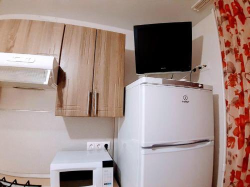 Apartamento Flat-all 155 Bakunina
