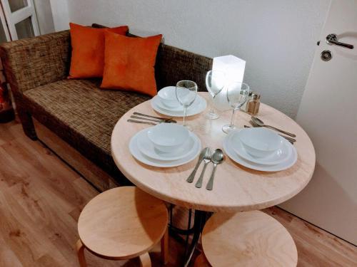 Apartamento Flat-all 155 Bakunina