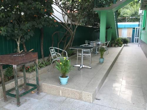Hostal Green House Guesthouse