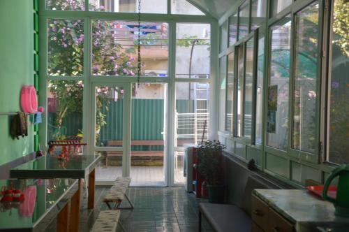 Hostal Green House Guesthouse