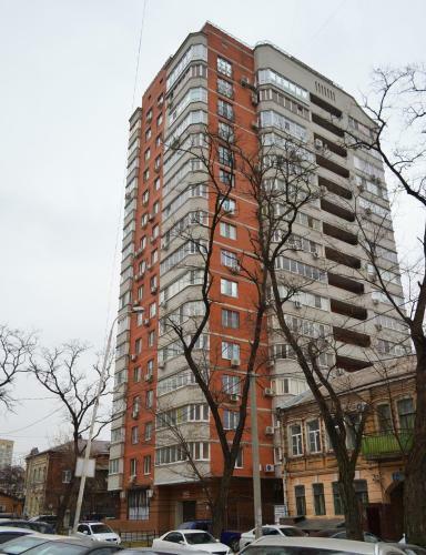 Aparthotel On Lermontovskaya