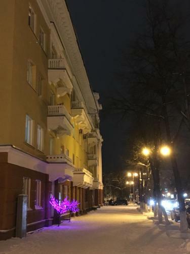 Albergue Apushkino Guest House