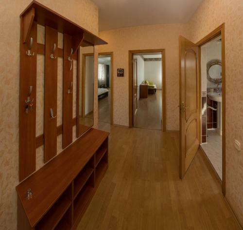 Apartments Goncharnaya 6