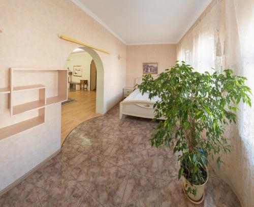 Apartments Goncharnaya 6