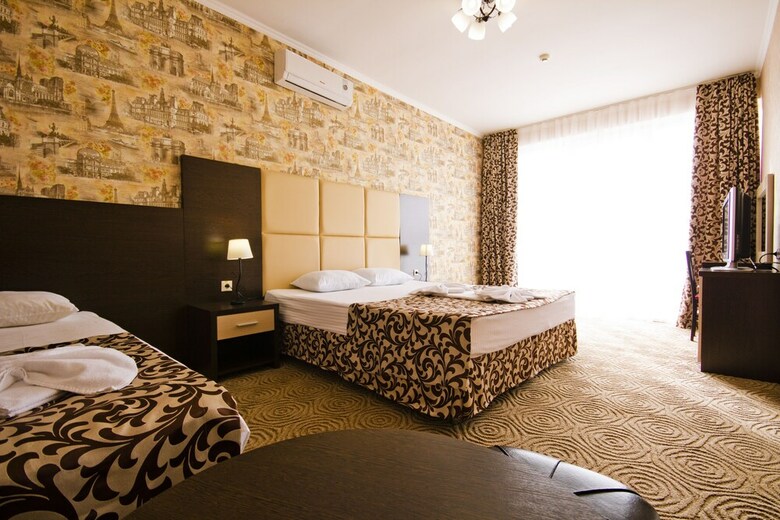 Iliada Hotel