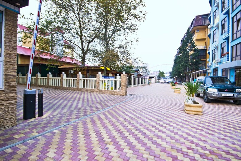 Iliada Hotel